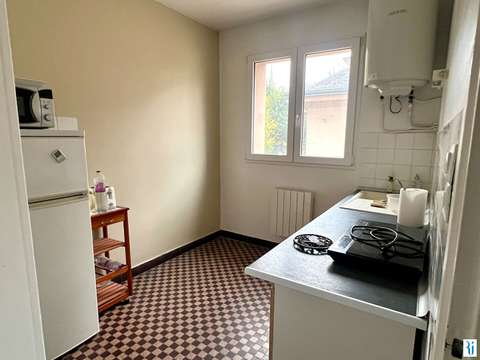 Vente appartement 1 pièce
