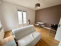 Vente appartement 1 pièce