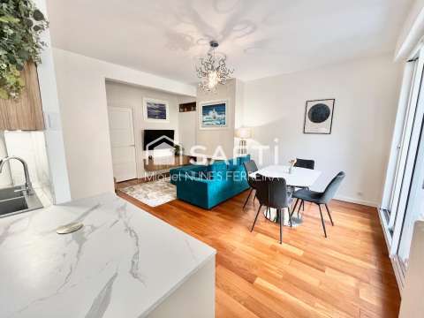 Vente appartement 3 pièces