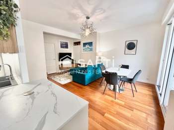 Vente appartement 3 pièces Vente appartement 3 pièces