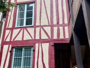 Vente Appartement T1Rouen Général Leclerc - C.H.U.R.