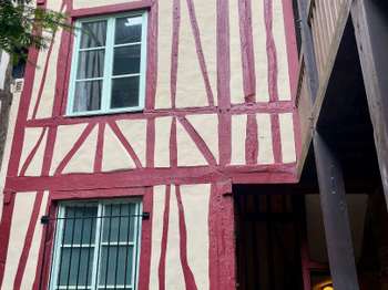 Vente appartement 1 pièce Rouen Général Leclerc - C.H.U.R. 76