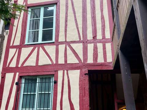 Vente appartement 1 pièce Rouen Général Leclerc - C.H.U.R. 76