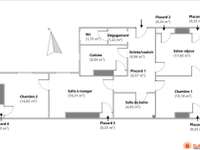Vente appartement 5 pièces