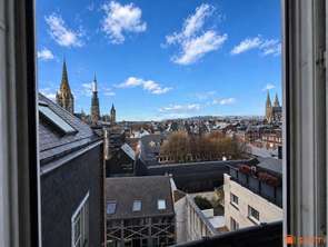 Vente Appartement 5 piècesRouen Général Leclerc - C.H.U.R.