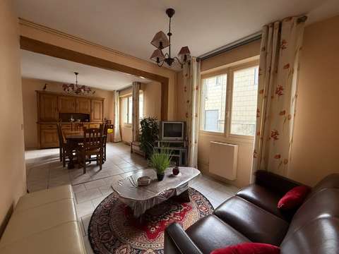 Vente appartement 3 pièces Rouen Général Leclerc - C.H.U.R. 76