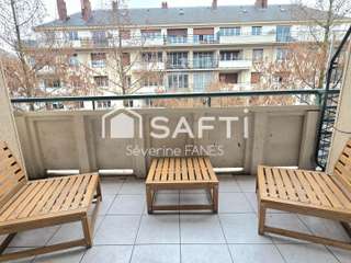 Vente appartement 3 pièces