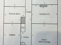Vente appartement 4 pièces