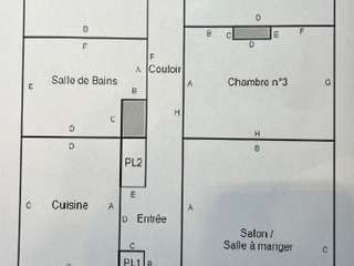Vente appartement 4 pièces Vente appartement 4 pièces