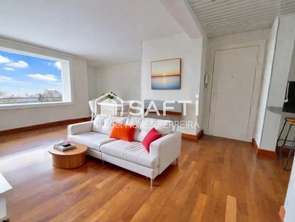 Vente Appartement 3 piècesRouen Général Leclerc - C.H.U.R.