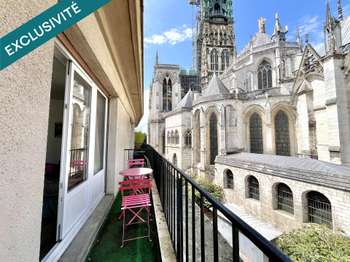 Vente Appartement T1Rouen Général Leclerc - C.H.U.R.