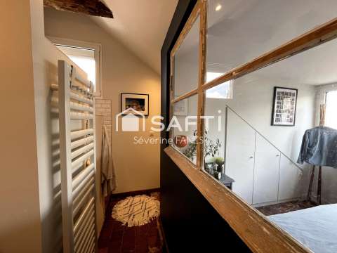 Vente appartement 5 pièces Rouen Général Leclerc - C.H.U.R. 76