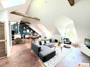 Vente Appartement 5 piècesRouen Général Leclerc - C.H.U.R.