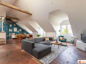 Vente appartement 5 pièces Rouen Général Leclerc - C.H.U.R. 76