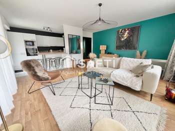 Vente appartement 3 pièces Rouen Général Leclerc - C.H.U.R. 76