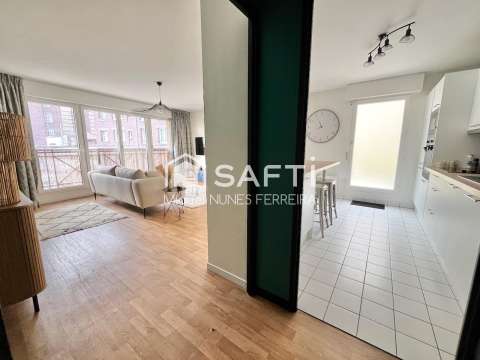 Vente appartement 3 pièces