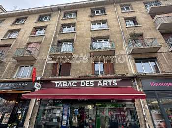 Vente appartement 3 pièces Rouen Général Leclerc - C.H.U.R. 76