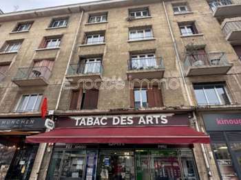 Vente Appartement 3 piècesRouen Général Leclerc - C.H.U.R.