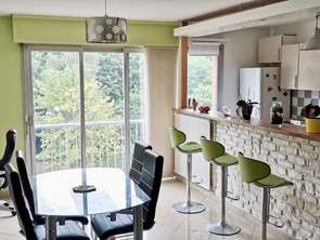 Vente Appartement 2 piècesRouen Les Sapins - Grand Mare - Périphérie