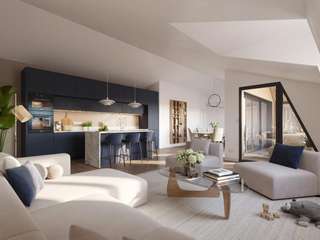 Vente appartement 3 pièces