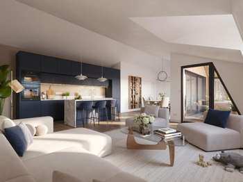 Vente appartement 3 pièces Rouen Les Sapins - Grand Mare - Périphérie 76
