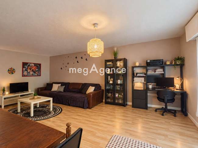 Appartement 2 pièces 50 m² · à Rouen · 50 m² · 79 000 €