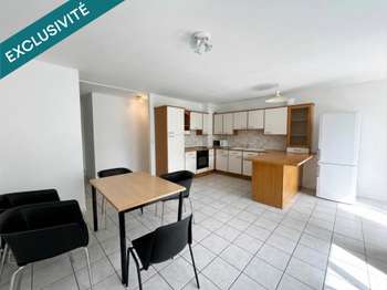 Vente appartement 5 pièces Rouen Les Sapins - Grand Mare - Périphérie 76