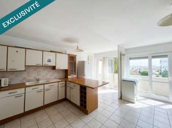 Vente appartement 5 pièces
