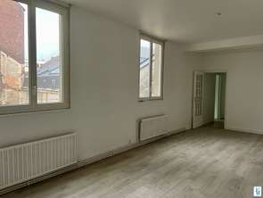 Vente Appartement 4 piècesRouen Pasteur - Cauchoise