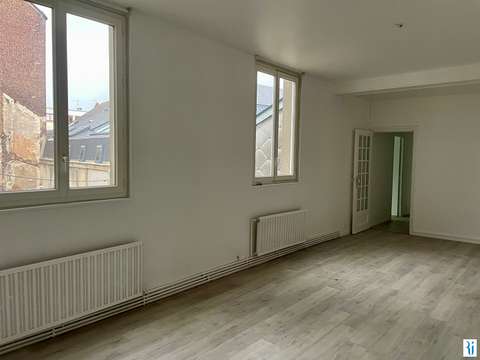 Vente appartement 4 pièces Rouen Pasteur - Cauchoise 76