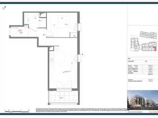 Vente appartement 2 pièces
