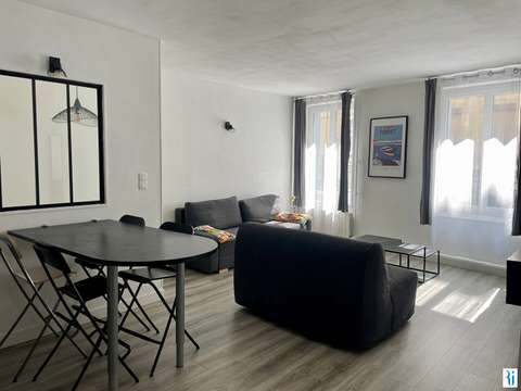 Vente appartement 2 pièces Rouen Pasteur - Cauchoise 76