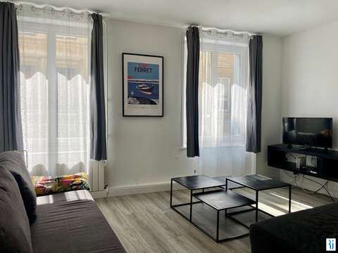 Vente appartement 2 pièces