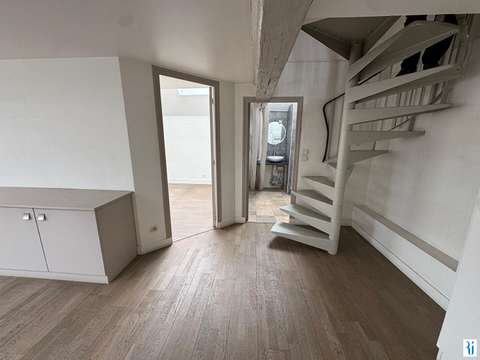 Vente appartement 5 pièces Rouen Pasteur - Cauchoise 76