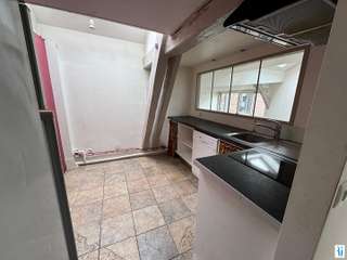 Vente appartement 5 pièces