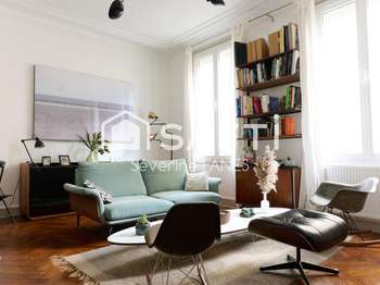 Vente Appartement 4 piècesRouen Pasteur - Cauchoise