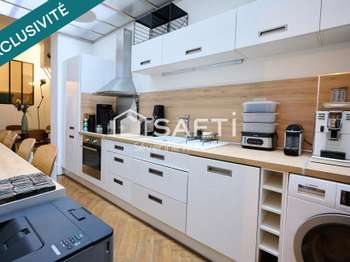 Vente appartement 4 pièces