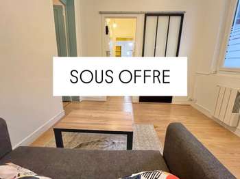 Vente Appartement 3 piècesRouen Pasteur - Cauchoise