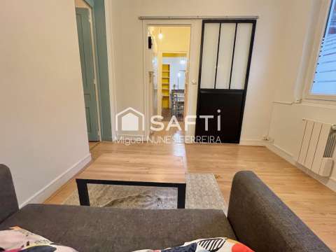 Vente appartement 3 pièces Vente appartement 3 pièces