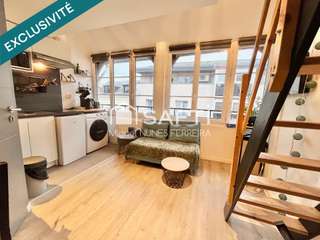 Vente appartement 2 pièces Vente appartement 2 pièces