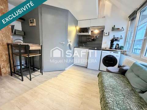 Vente appartement 2 pièces Vente appartement 2 pièces