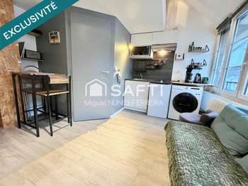 Vente appartement 2 pièces Vente appartement 2 pièces