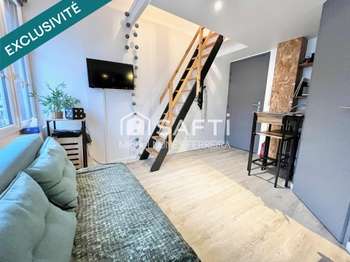 Vente appartement 2 pièces Vente appartement 2 pièces
