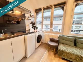 Vente appartement 2 pièces Vente appartement 2 pièces