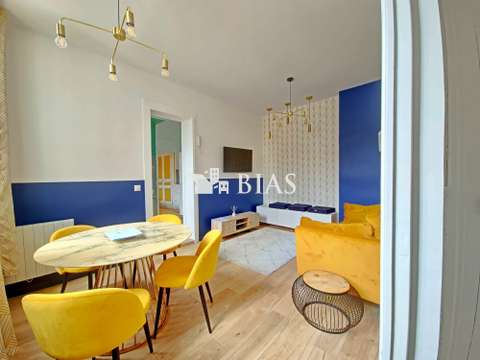 Vente appartement 4 pièces Rouen Pasteur - Cauchoise 76