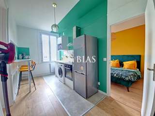 Vente appartement 4 pièces Vente appartement 4 pièces