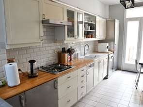 Vente Appartement 5 piècesRouen Pasteur - Cauchoise