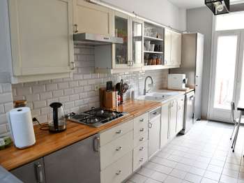 Vente appartement 5 pièces Rouen Pasteur - Cauchoise 76
