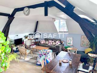 Vente appartement 4 pièces Vente appartement 4 pièces