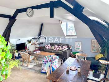 Vente appartement 4 pièces